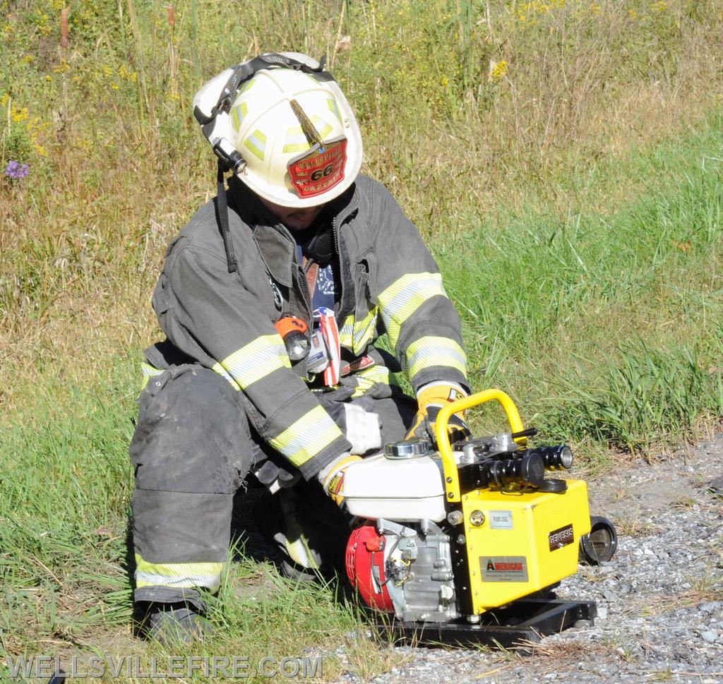 10-1-21 crash on Old York Road.  photos by curt werner