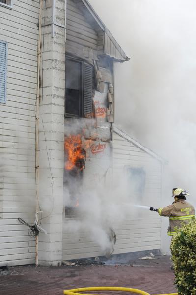 House Fire in Kralltown on Saturday, November 7, 2015.  Photos by Curt Werner