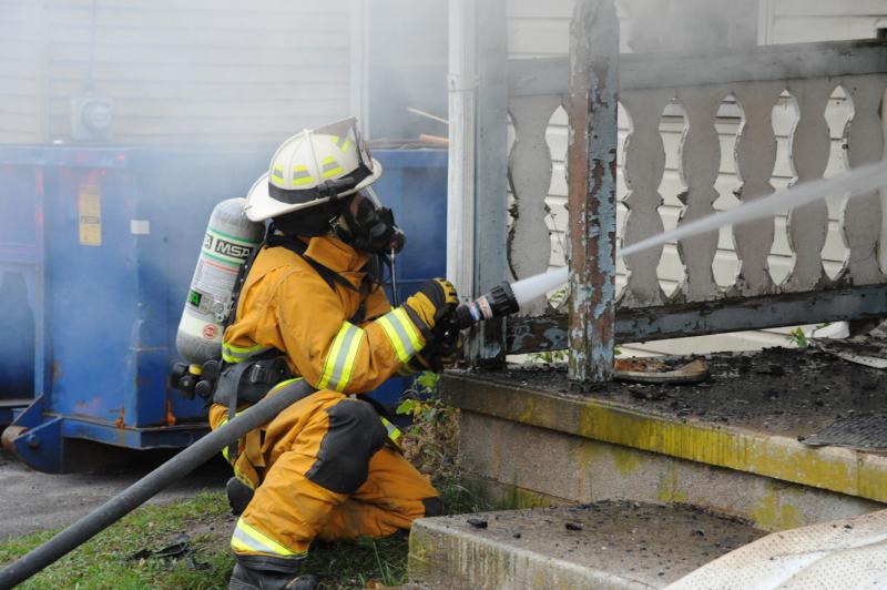 House Fire in Kralltown on Saturday, November 7, 2015.  Photos by Curt Werner