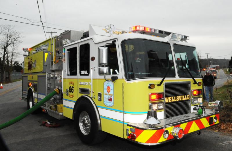 House Fire in Kralltown on Saturday, November 7, 2015.  Photos by Curt Werner