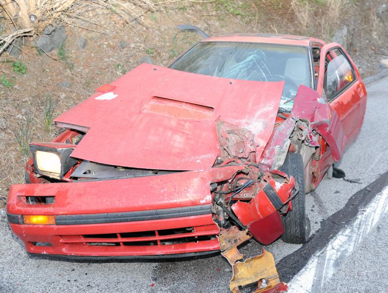 On Monday morning, 04/04/16, 6:47 a.m., a rear end collision took place near the cross roads of  Carlisle Road and Alpine Road, Warrington Township.  Two people were taken to area hospitals.  Wellsville Fire Company, fire police, Dillsburg Ambulance and Pa. State Police were on the scene.
