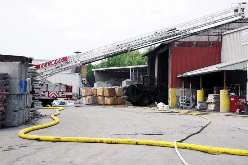 Pennex Fire on 06/11/15, photo by curt werner