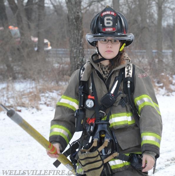 Shed fire with pig on January 6.  Rossville rd and Carlisle Road. Pork sandwiches served afterward, kidding.  photo by curt werner