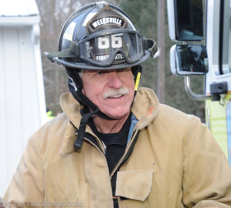 Shed fire with pig on January 6.  Rossville rd and Carlisle Road. Pork sandwiches served afterward, kidding.  photo by curt werner