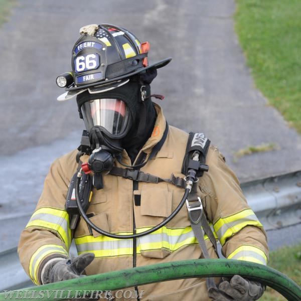 On Tuesday, September 20, 5:50 p.m., a pickup truck caught on fire of Warrington Township in the 1900 block of Old York Road.  Wellsville Fire Company responded and put the fire out.  No injuries were reported.
