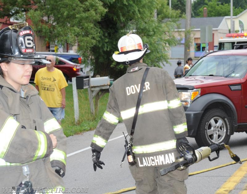 Tuesday, June 27, roll over entrapment on Rosstown Road.  photos by curt werner