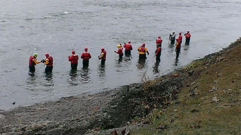 Water Rescue Class