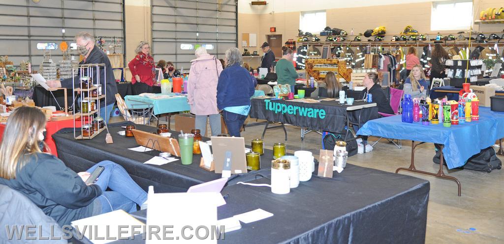 01/22/22 Craft Fair photos by curt werner
