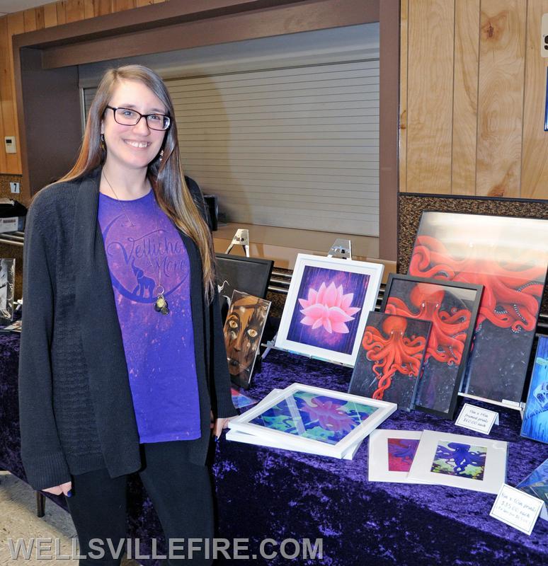 01/22/22 Craft Fair photos by curt werner