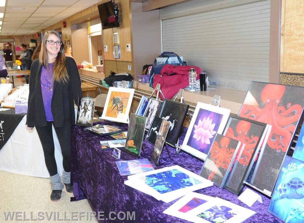 01/22/22 Craft Fair photos by curt werner