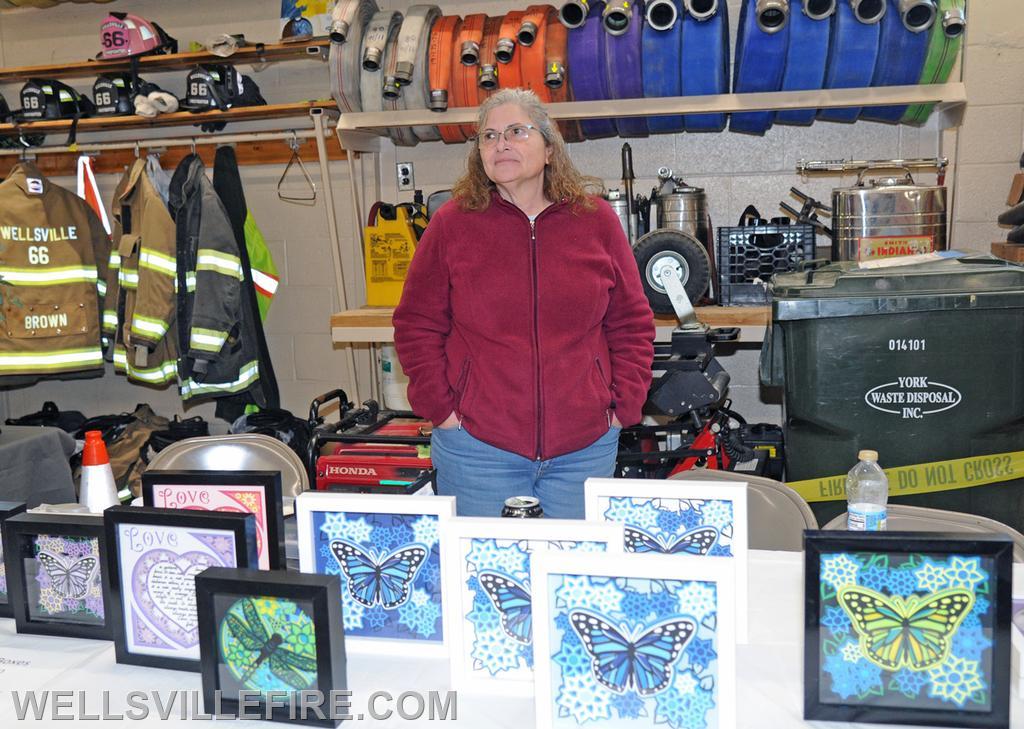 01/22/22 Craft Fair photos by curt werner