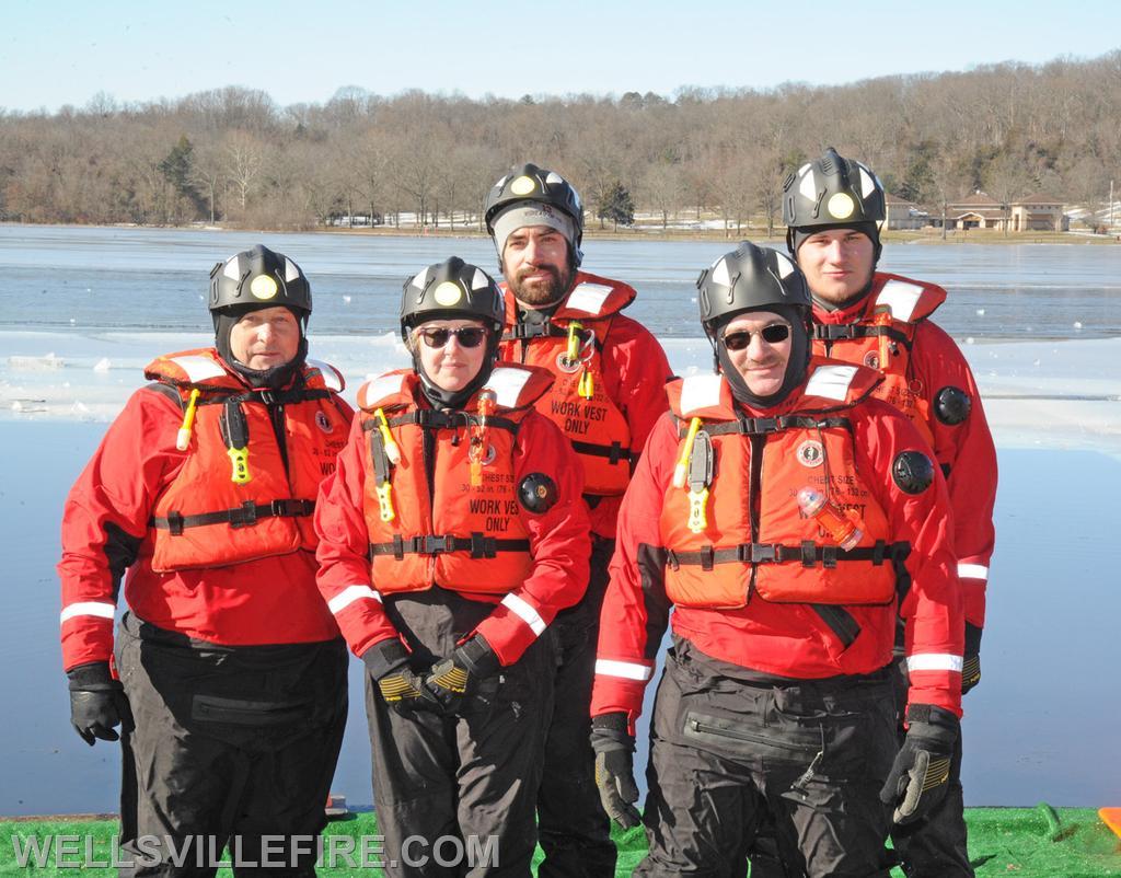 01/22/22 Special Olympics Polar Plunge.  photos by curt werner
