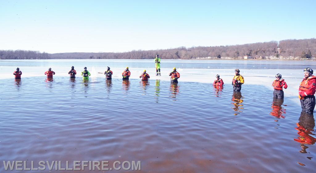 01/22/22 Special Olympics Polar Plunge.  photos by curt werner