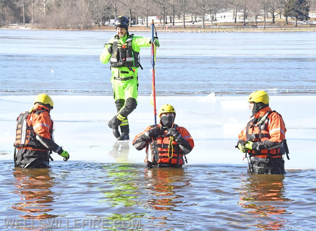 01/22/22 Special Olympics Polar Plunge.  photos by curt werner