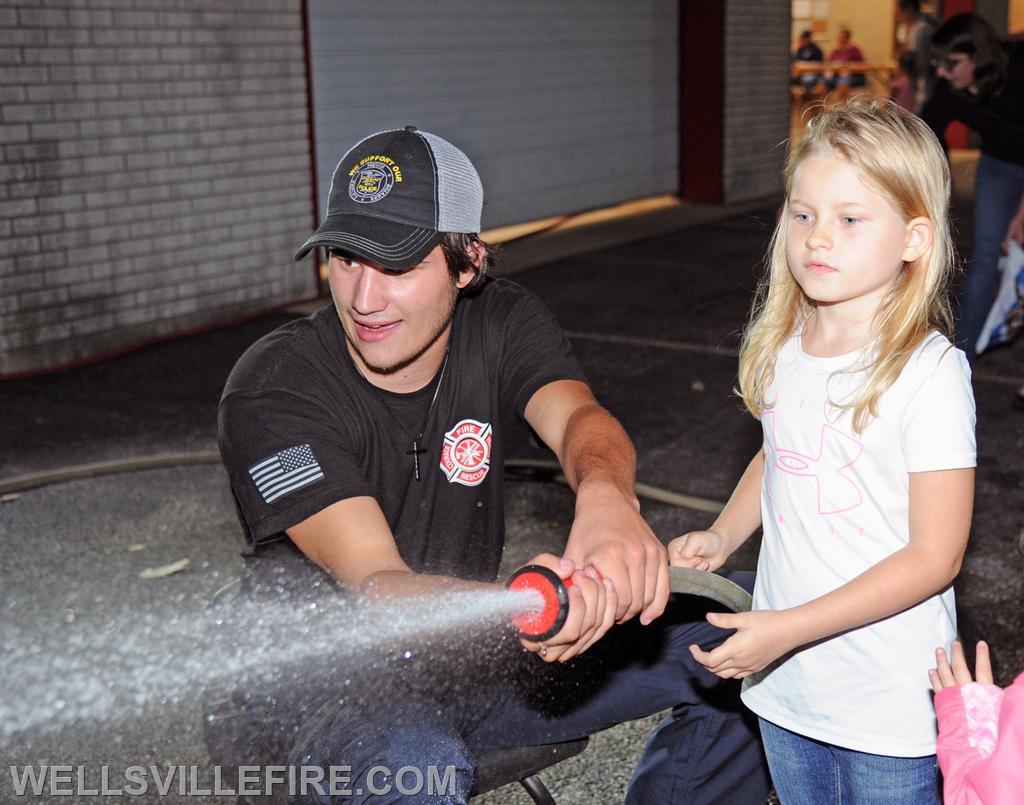 10-6-21 Fire prevention open house.  photos by curt werner