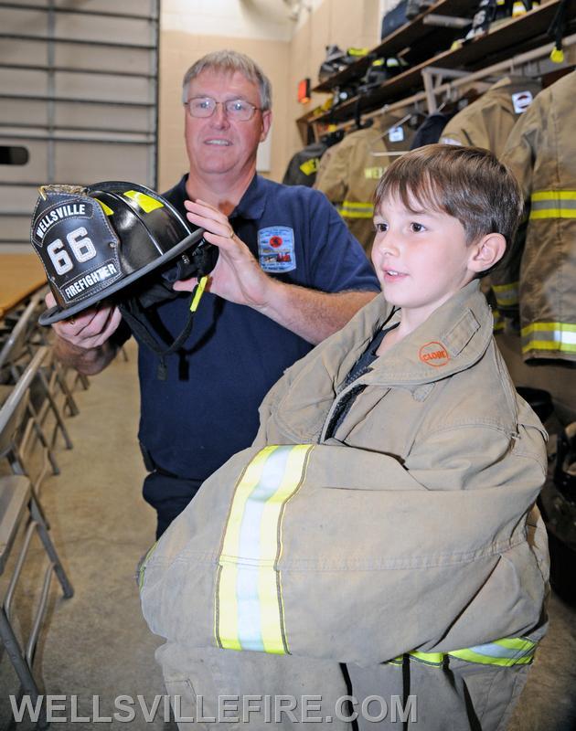 10-6-21 Fire prevention open house.  photos by curt werner