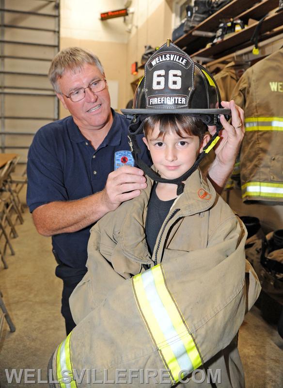 10-6-21 Fire prevention open house.  photos by curt werner