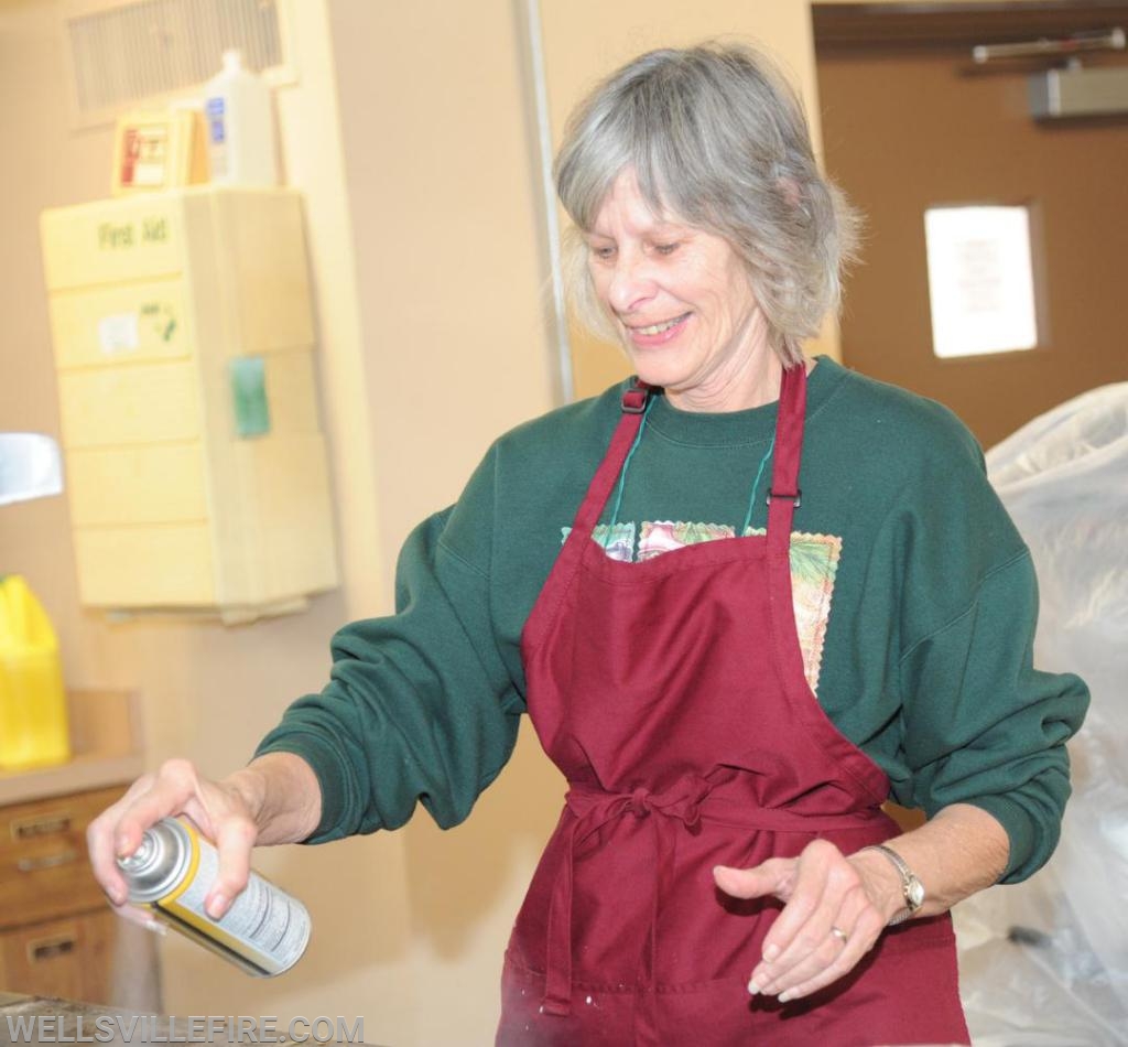 Breakfast With Santa on Saturday, December 7.  photos by curt werner