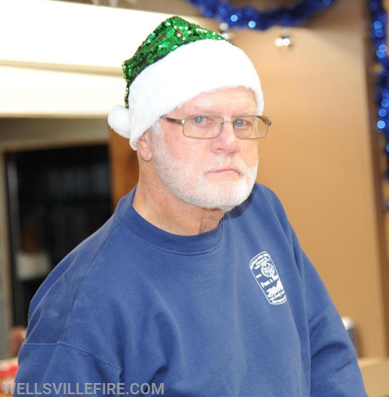 Breakfast With Santa on Saturday, December 7.  photos by curt werner