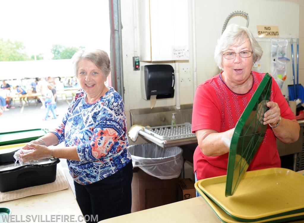 78th annual Wellsville Fire Co. Carnival, August 8. 9 and 10th. photos by curt werner