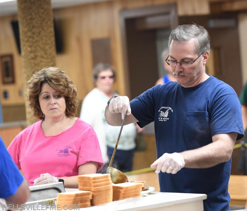 78th annual Wellsville Fire Co. Carnival, August 8. 9 and 10th. photos by curt werner