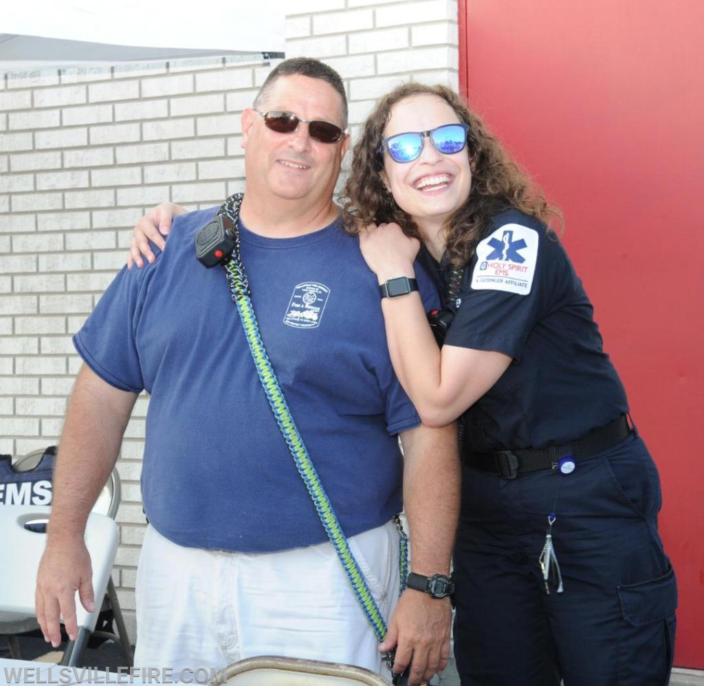 78th annual Wellsville Fire Co. Carnival, August 8. 9 and 10th. photos by curt werner