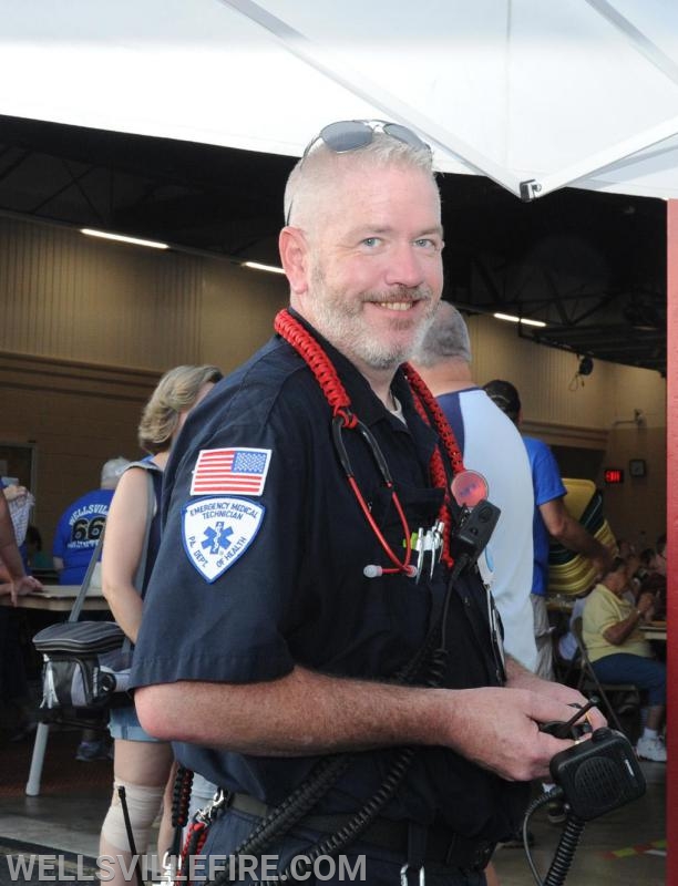 78th annual Wellsville Fire Co. Carnival, August 8. 9 and 10th. photos by curt werner