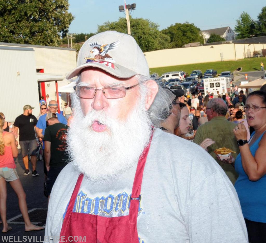 78th annual Wellsville Fire Co. Carnival, August 8. 9 and 10th. photos by curt werner