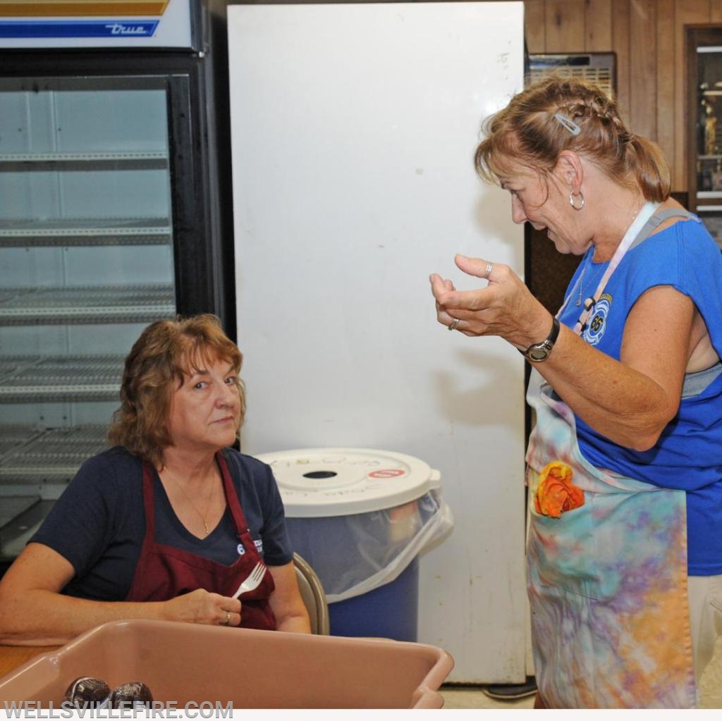 78th annual Wellsville Fire Co. Carnival, August 8. 9 and 10th. photos by curt werner