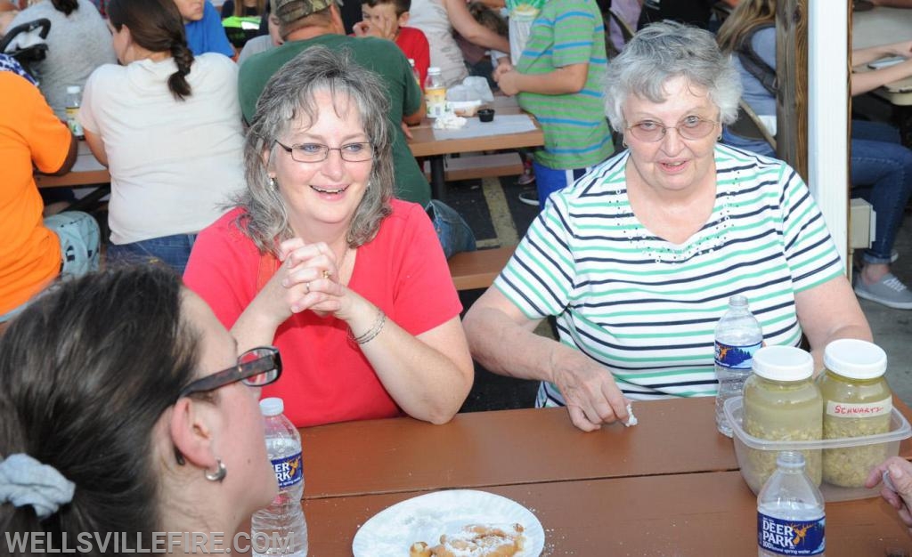 78th annual Wellsville Fire Co. Carnival, August 8. 9 and 10th. photos by curt werner