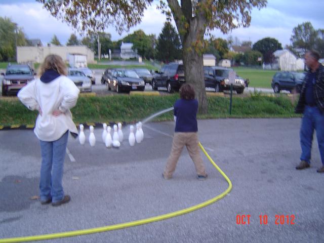 Fire Prevention Open House 2012 - Photo by Stacy Shank