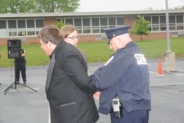 Mock DUI 2012 @ Northern High School-Photo by Curt Werner