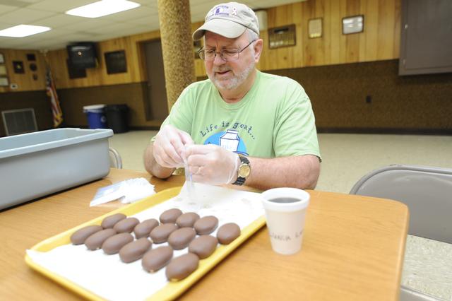 PB eggs 2012-photo by Curt Werner