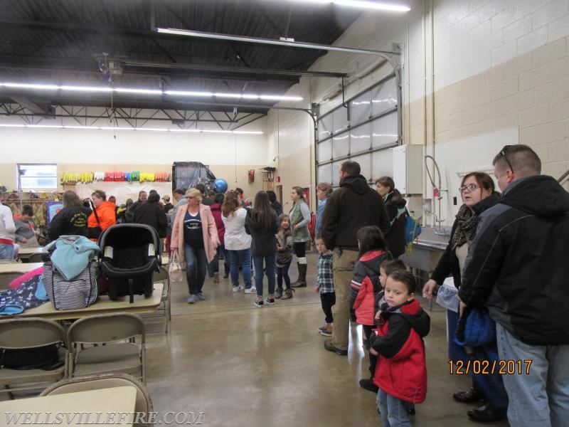 Breakfast with Santa 12-2-17 Photos by Stacy Shank