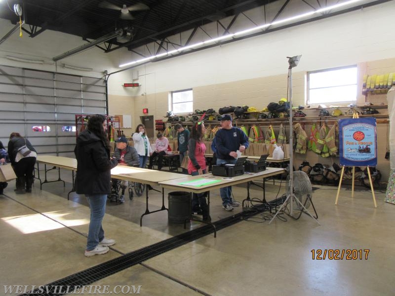 Breakfast with Santa 12-2-17 Photos by Stacy Shank