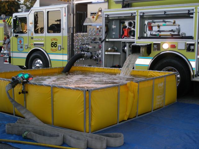 Fire Prevention Open House 2011-Photo by Connie Ehrhart