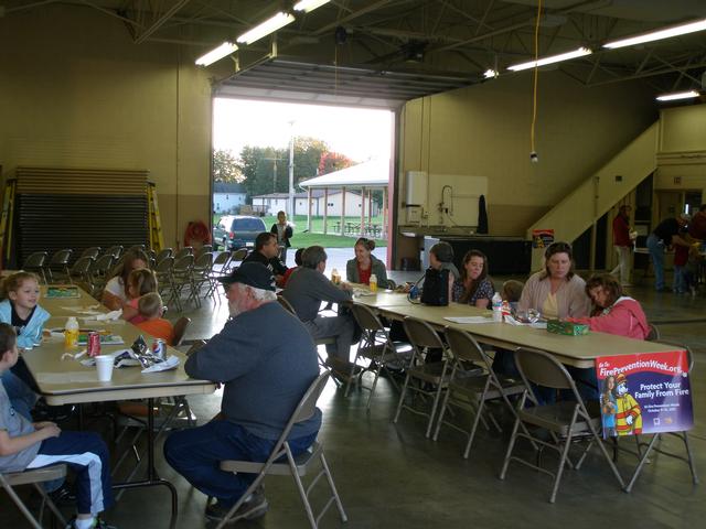 Fire Prevention Open House 2011-Photo by Connie Ehrhart