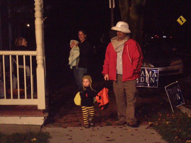 Trick or Treat 10-31-12 photo by Connie Ehrhart