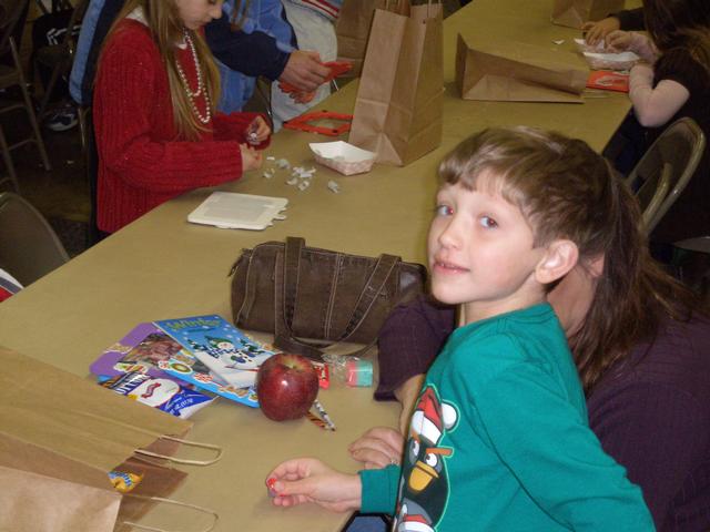 2012 Breakfast with Santa