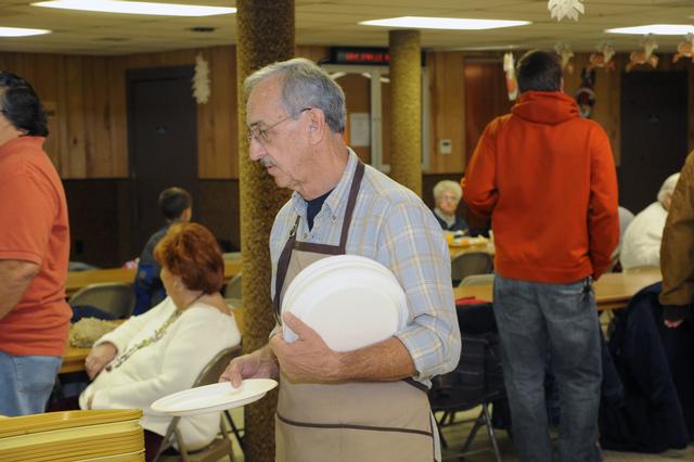 Breakfast with Santa on Saturday, December 7.  Photos by Curt Werner