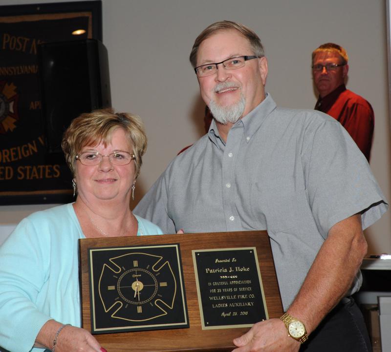 20th Annual Appreciation Banquet held on April 25, 2015.  Photos by Curt Werner