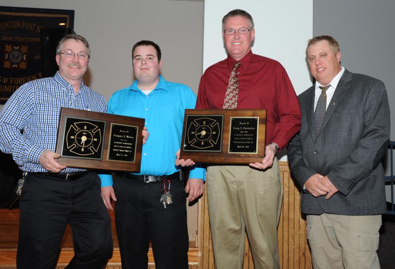 20th Annual Appreciation Banquet held on April 25, 2015.  Photos by Curt Werner