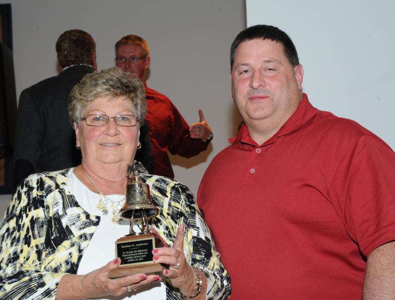 20th Annual Appreciation Banquet held on April 25, 2015.  Photos by Curt Werner