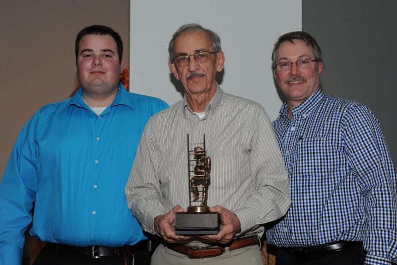 20th Annual Appreciation Banquet held on April 25, 2015.  Photos by Curt Werner