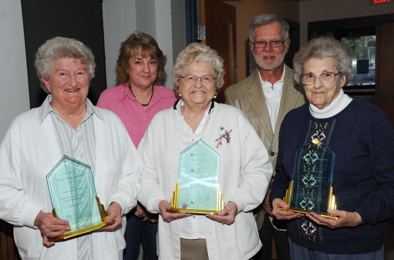 20th Annual Appreciation Banquet held on April 25, 2015.  Photos by Curt Werner