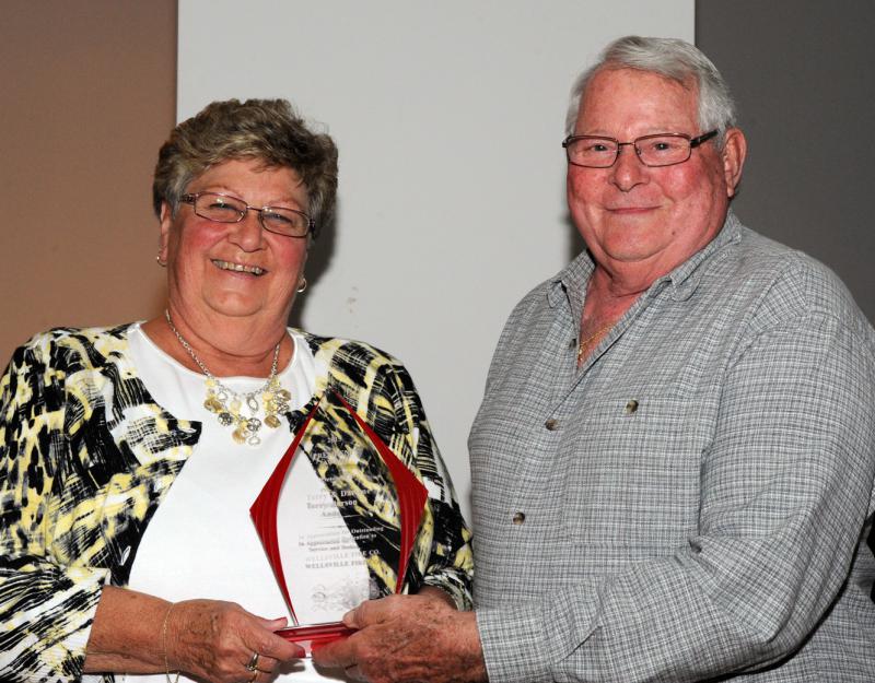 20th Annual Appreciation Banquet held on April 25, 2015.  Photos by Curt Werner