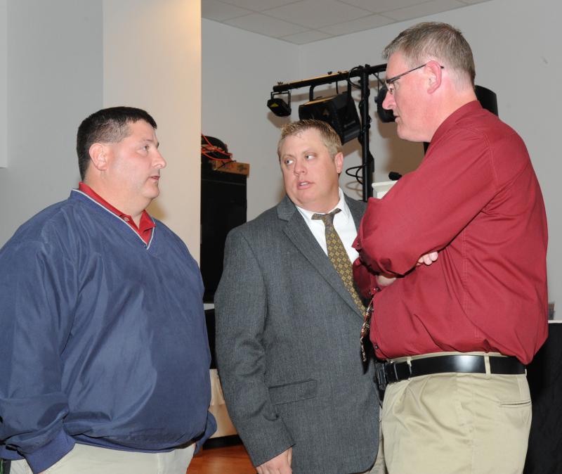 20th Annual Appreciation Banquet held on April 25, 2015.  Photos by Curt Werner