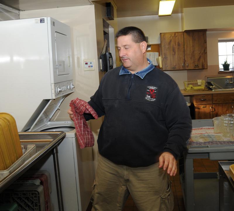 Breakfast with Santa on Saturday, December 5, 2015.  photos by curt werner