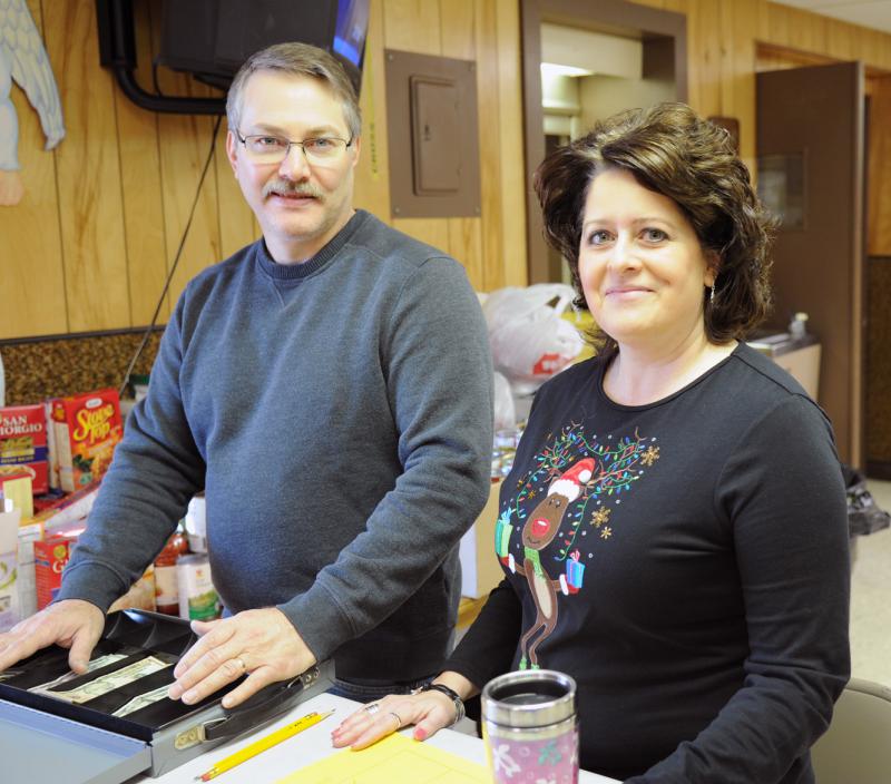 Breakfast with Santa on Saturday, December 5, 2015.  photos by curt werner