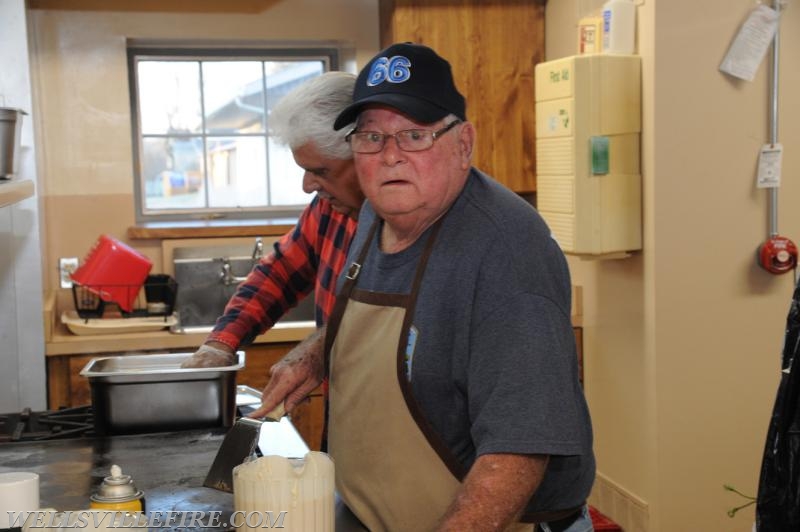 Breakfast with Santa on December 2, 2017. photos by curt werner